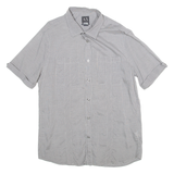 ARMANI EXCHANGE Slim Fit Mens Shirt Black L