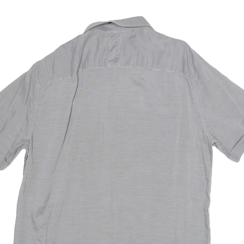 ARMANI EXCHANGE Slim Fit Mens Shirt Black L