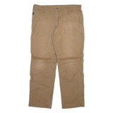 CARHARTT Mens Trousers Beige Relaxed Straight W38 L32