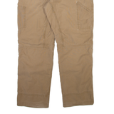 CARHARTT Mens Trousers Beige Relaxed Straight W38 L32