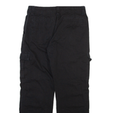 WRANGLER Cargo Mens Trousers Blue Relaxed Straight W30 L30