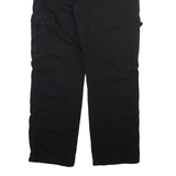 WRANGLER Cargo Mens Trousers Blue Relaxed Straight W30 L30