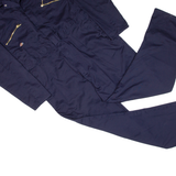 DICKIES Redhawk Workwear Mens Boiler Suit Blue Relaxed L W40 L28