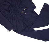 DICKIES Redhawk Workwear Mens Boiler Suit Blue Relaxed L W40 L28