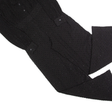 MICHAEL KORS Womens Jumpsuit Black Polka Dot Wide-Leg S