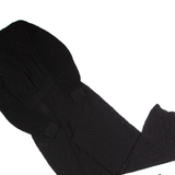 MICHAEL KORS Womens Jumpsuit Black Polka Dot Wide-Leg S