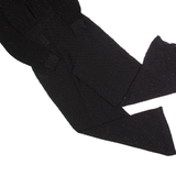 MICHAEL KORS Womens Jumpsuit Black Polka Dot Wide-Leg S