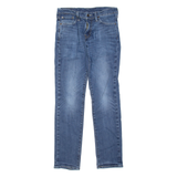 LEVI'S 511 Jeans Mens Blue Skinny Straight W30 L32