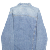 LEVI'S Womens Denim Jacket Blue M