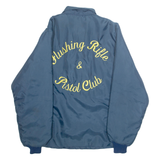 HOLLOWAY Mens Jacket Blue USA M