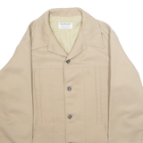 FARAH Womens Jacket Beige L