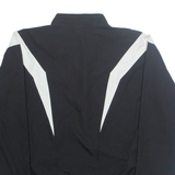 NIKE Mens Pullover Jacket Black L