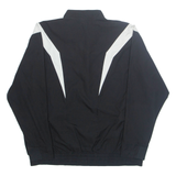 NIKE Mens Pullover Jacket Black L