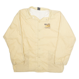 CRAWLER DOZER Mens Shell Jacket Beige XL