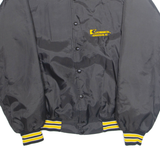 HARTWELL Mens Varsity Jacket Black USA XL