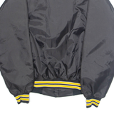 HARTWELL Mens Varsity Jacket Black USA XL
