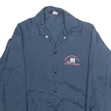 PLA-JAC Mens Jacket Blue M