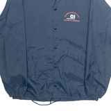 PLA-JAC Mens Jacket Blue M