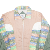 EAST WEST Womens Jacket Green Nylon L