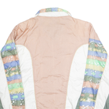 EAST WEST Womens Jacket Green Nylon L