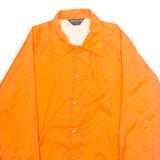 SPORT MASTER Mens Jacket Orange M