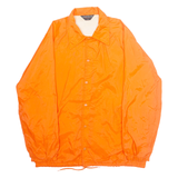 SPORT MASTER Mens Jacket Orange M