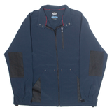 DICKIES Mens Jacket Blue XL