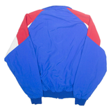 DUNBROOKE Mens Jacket Blue Nylon XL