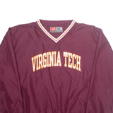 PRO PLAYER Mens Pullover Jacket Purple USA XL