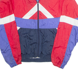 MACGREGOR Mens Shell Jacket Red Nylon M