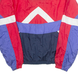 MACGREGOR Mens Shell Jacket Red Nylon M