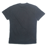 CALVIN KLEIN JEANS Mens T-Shirt Black S