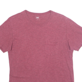 LEE Mens T-Shirt Red S