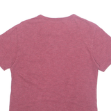 LEE Mens T-Shirt Red S