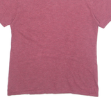 LEE Mens T-Shirt Red S
