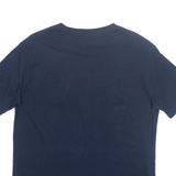 CHAMPION Mens T-Shirt Blue XS