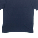 CHAMPION Mens T-Shirt Blue XS