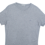 CALVIN KLEIN JEANS Mens T-Shirt Grey M