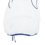 G-STAR RAW Womens Vest White Sleeveless Viscose XS