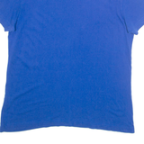 HUGO BOSS Regular Fit Mens T-Shirt Blue S