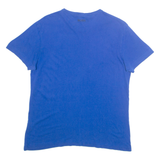 HUGO BOSS Regular Fit Mens T-Shirt Blue S