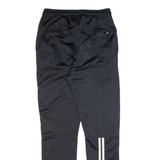 TRUE RELIGION Mens Track Pants Black Skinny S W28 L28
