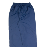 LE COQ SPORTIF Lined Womens Track Pants Blue Tapered M W26 L31