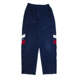 RAMON Y CAJAL Womens Track Pants Blue Straight UK 16 W24 L29