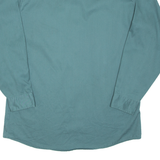 BIG MAC Packers Mens Worker Shirt Green Long Sleeve L