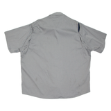 CARHARTT Mens Worker Shirt Grey 2XL