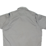 CARHARTT Mens Worker Shirt Grey 2XL