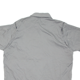 CARHARTT Mens Worker Shirt Grey 2XL