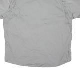 CARHARTT Mens Worker Shirt Grey 2XL
