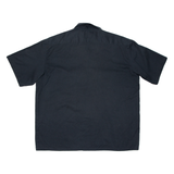 DICKIES Mens Worker Shirt Black 2XL